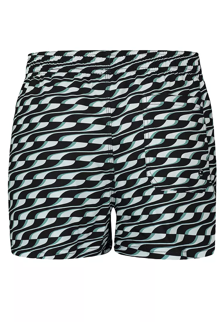 Swim Formstrip Shorts
