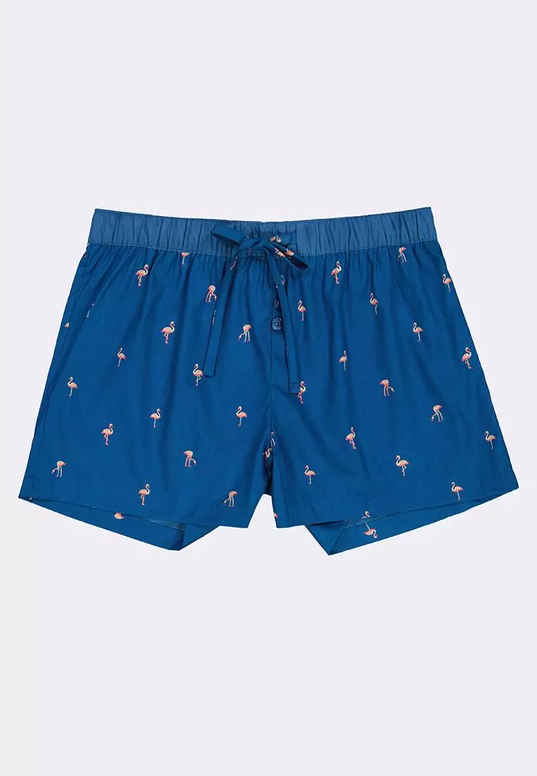 Bench women's store boxer shorts
