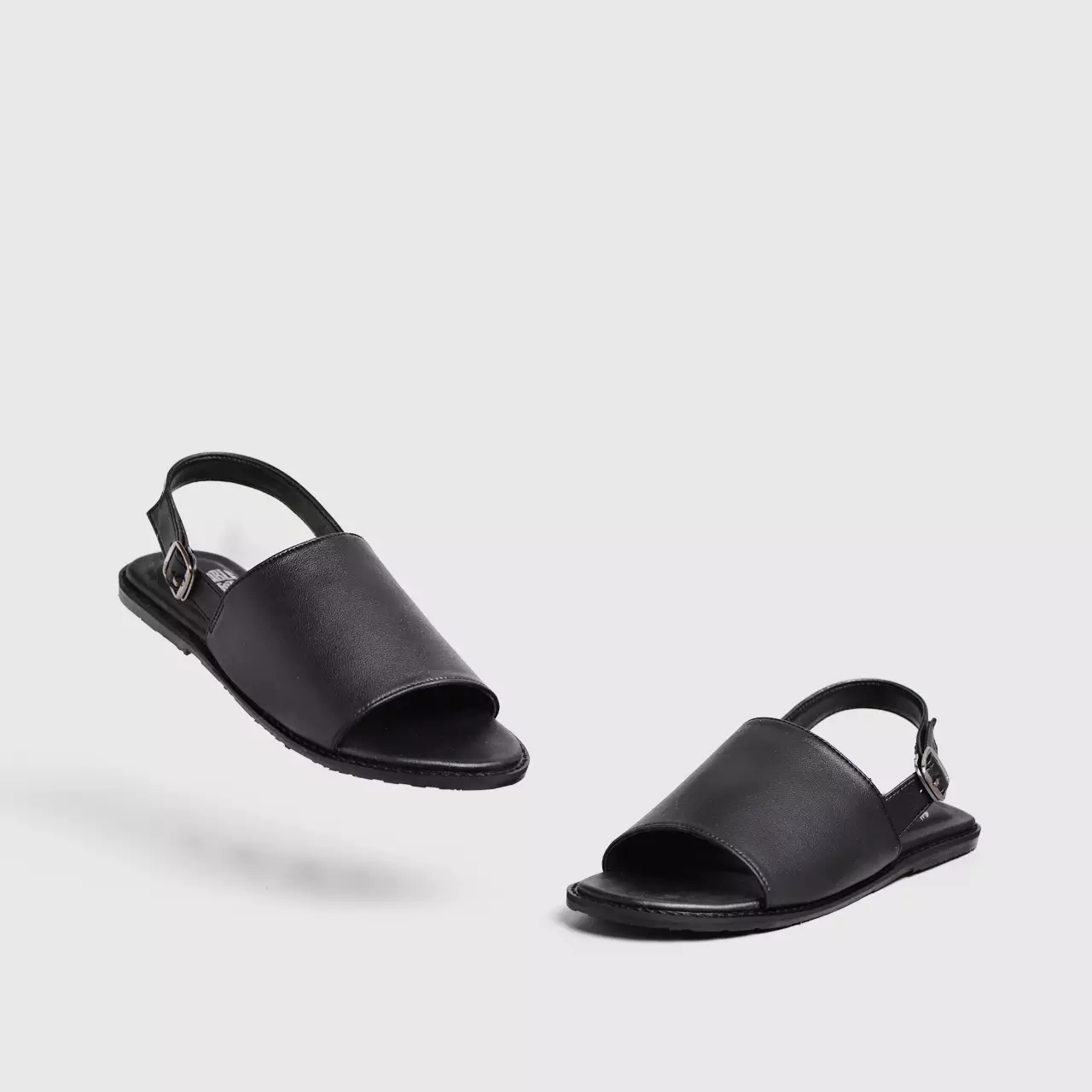 Caspery Sandals Black