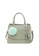 LancasterPolo green Lancaster Polo Nana HandBag 99D64AC933BEF0GS_1