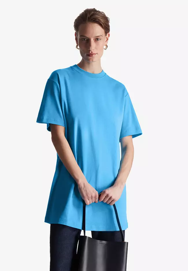 Buy COS Mini T-Shirt Dress 2024 Online