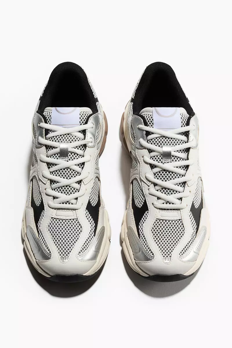 Chunky trainers