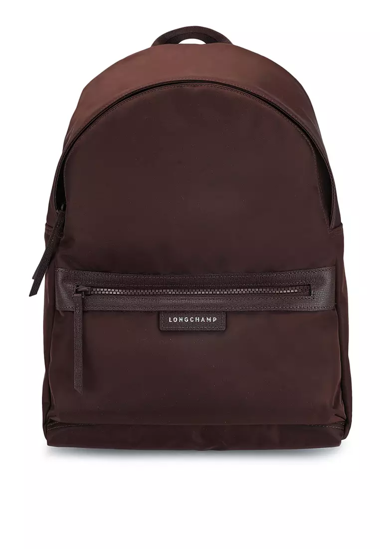 Longchamp hotsell backpack singapore