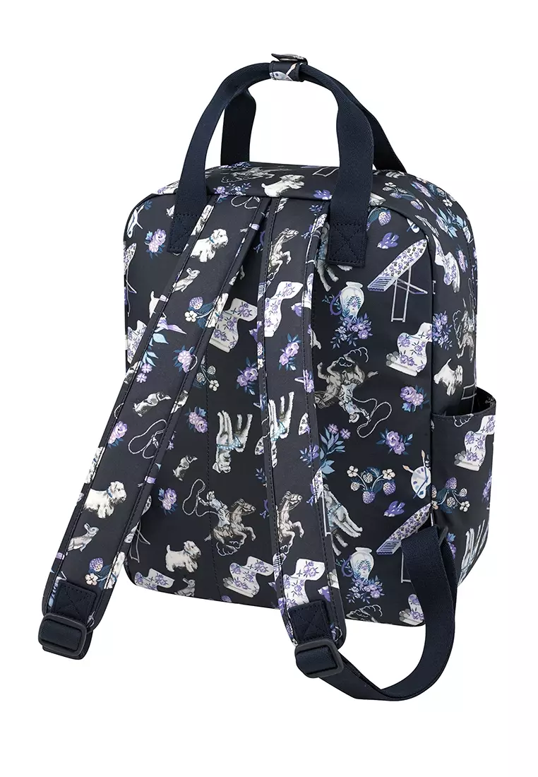 Cath kidston 2025 black backpack