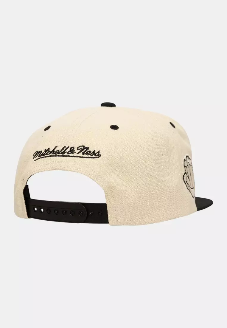 Memphis Grizzlies Evergreen Snapback Cap