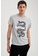 DeFacto grey Short Sleeve Round Neck Printed T-Shirt A8B00AA8BEAC1AGS_5