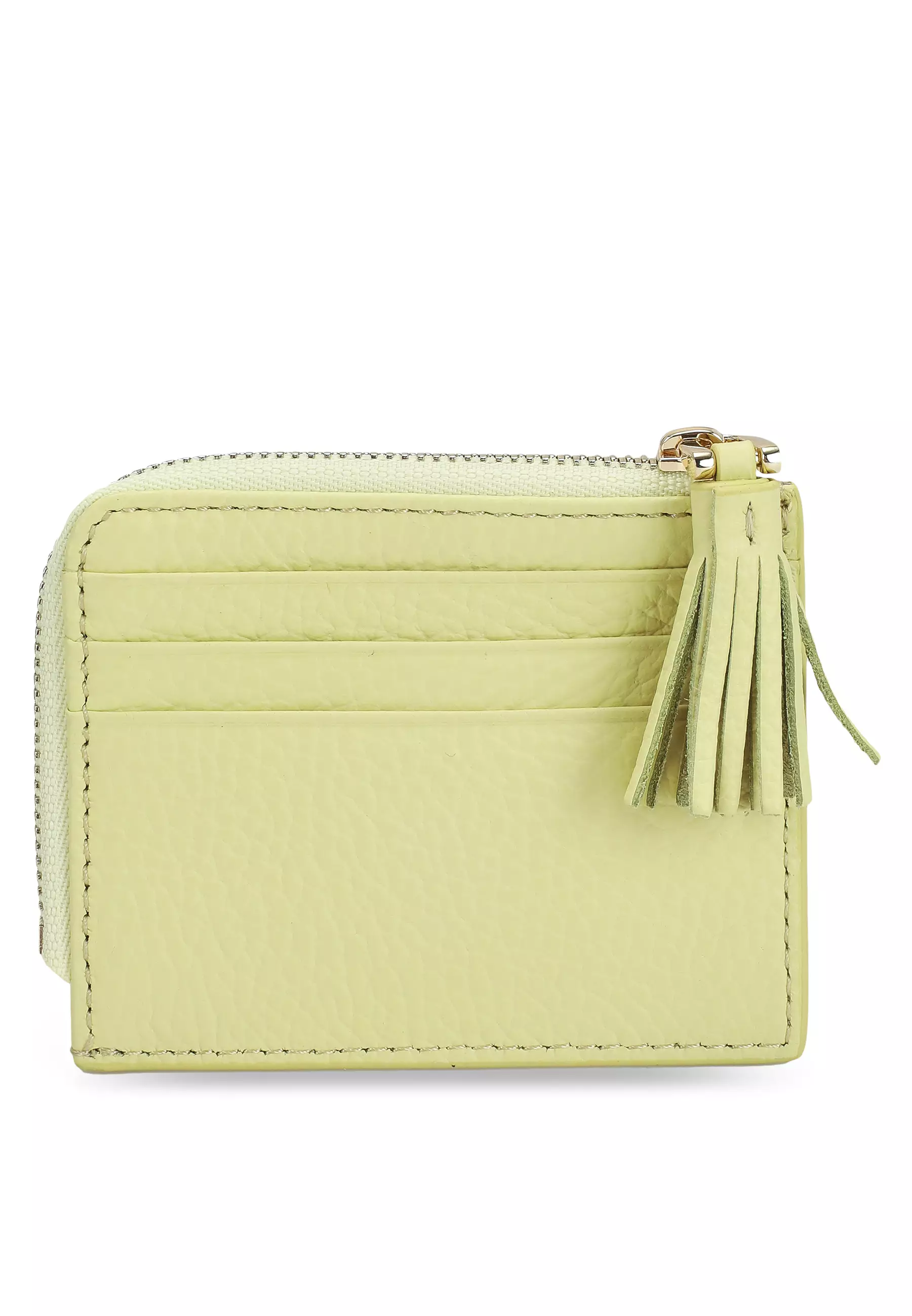 Buy Coccinelle Tassel Card Holder 2024 Online ZALORA Singapore