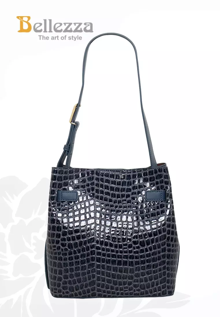 Bellezza Shoulder Bag 24035-38 Navy