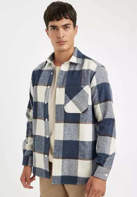 Flannel Shirt