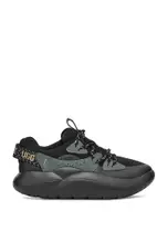 Buy UGG Women's La Alto Lace Outdoor Sneaker - Black