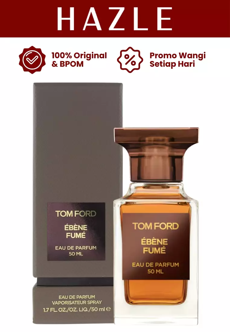 Ebene Fume Unisex EDP 50 ml