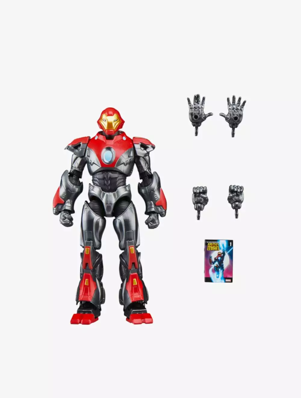 Marvel Legends Series Ultimate Iron Man - AVSG1593
