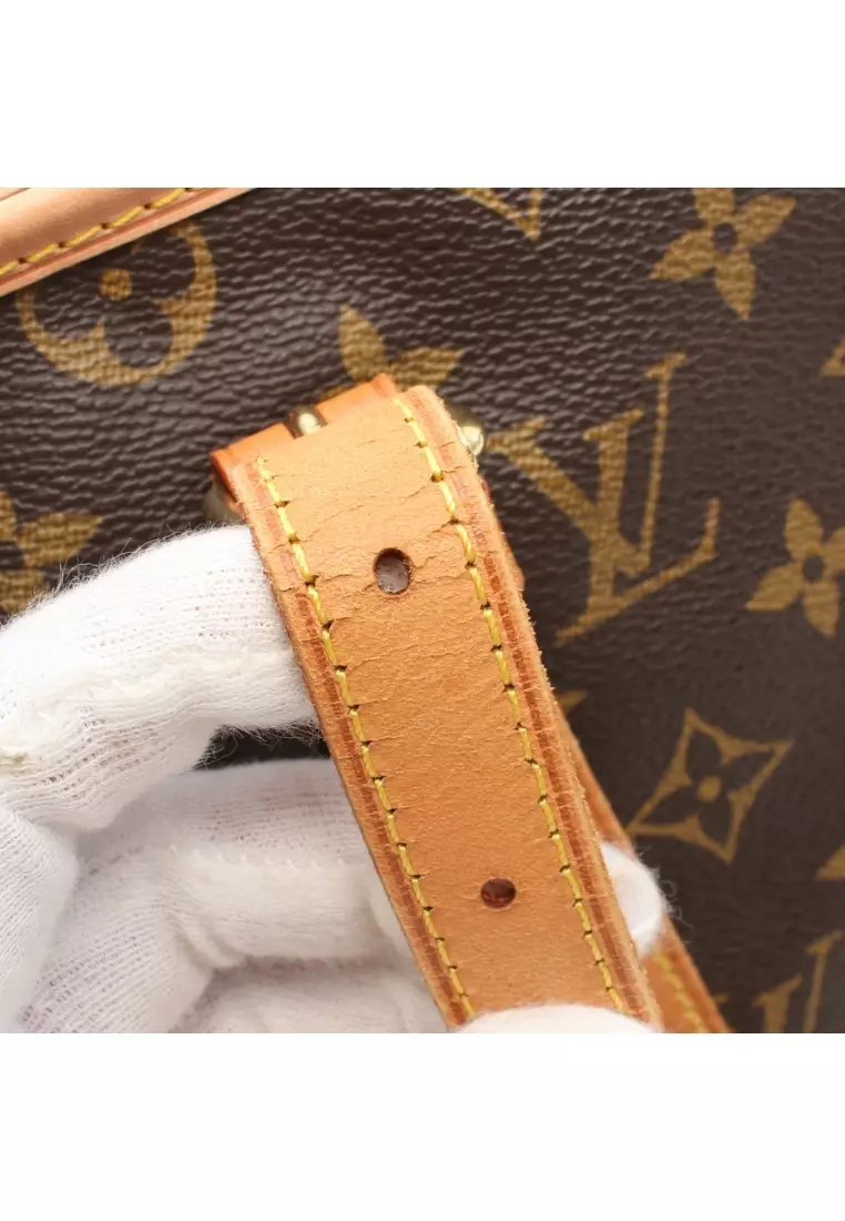 Buy Louis Vuitton Pre-loved Louis Vuitton Bucket GM monogram Shoulder ...