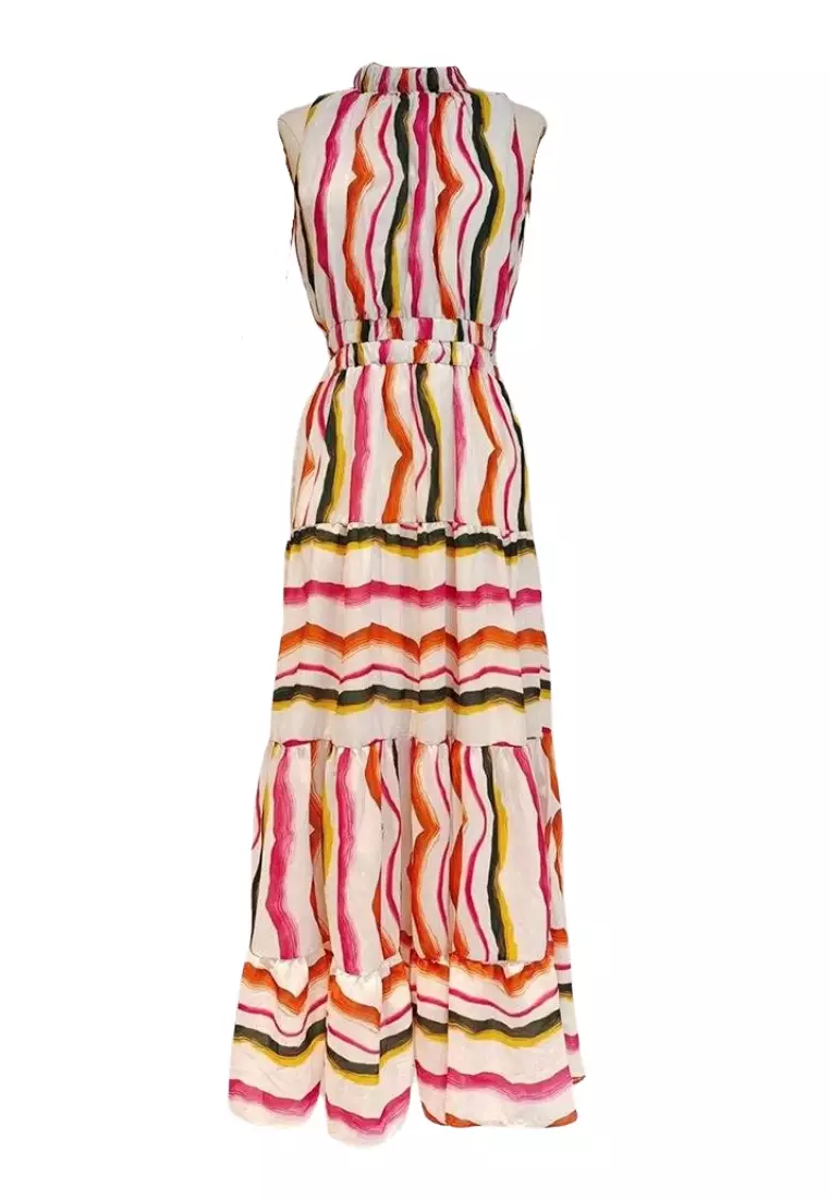 Pauleen Dress - Pink