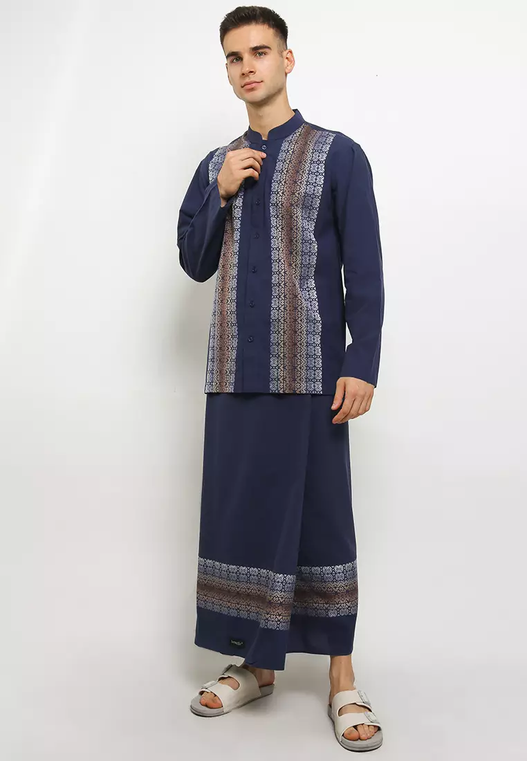 Twilight Zone Long Baju Koko