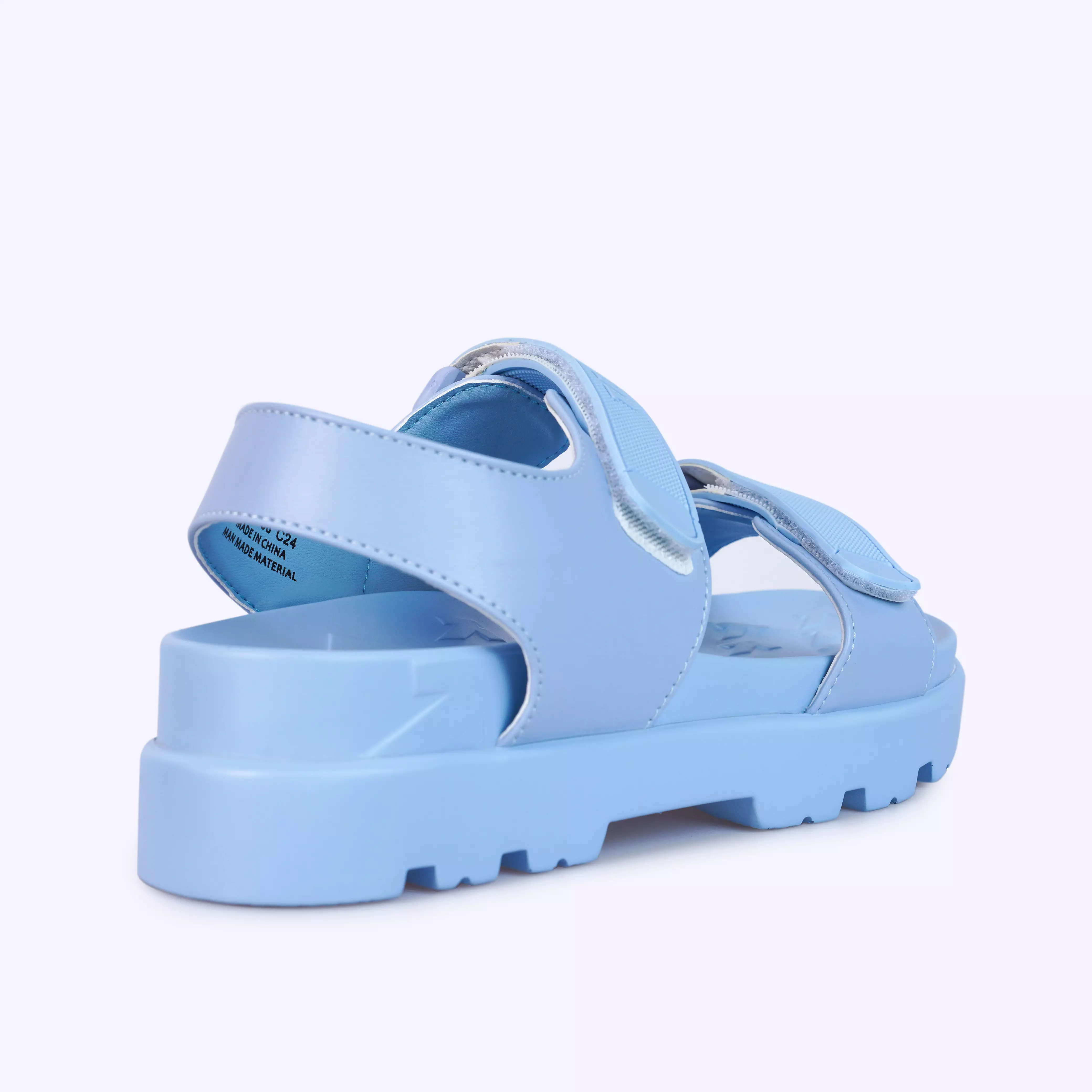 TRACCE TERIAN LIGHTBLUE