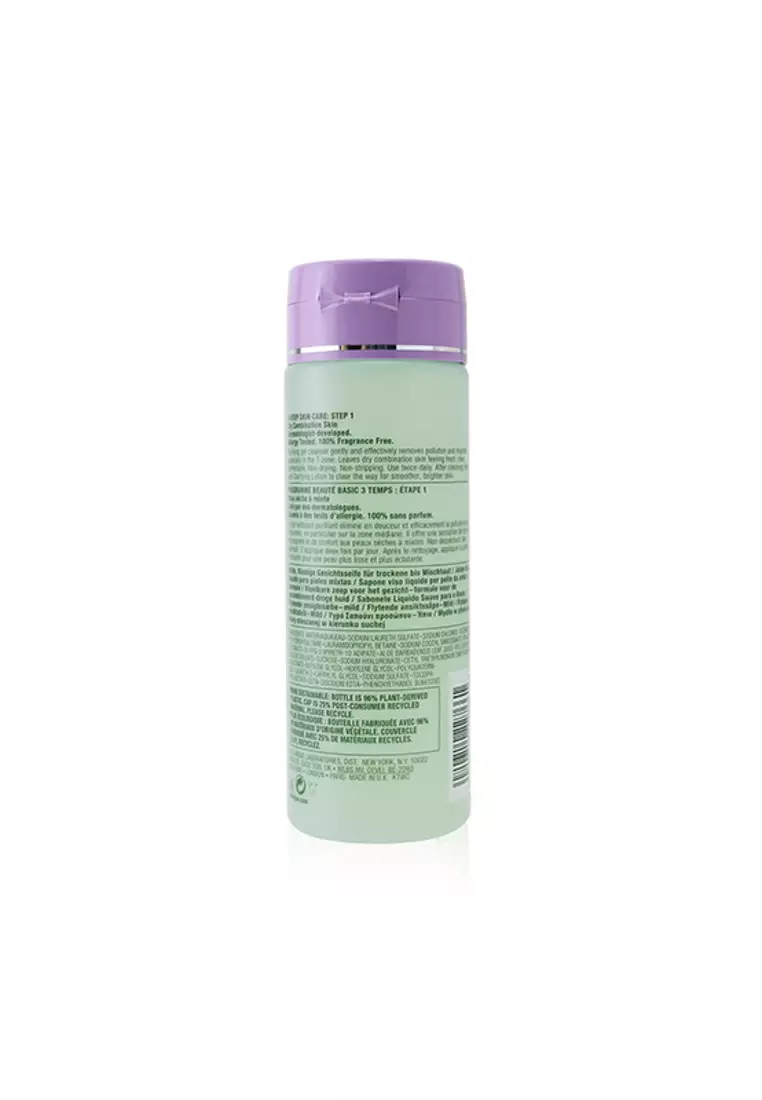 CLINIQUE - All About Clean Liquid Facial Soap Mild - Dry Combination Skin 200ml/6.7oz