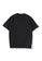 Twenty Eight Shoes black VANSA Unisex Bear Print Short-sleeved T-Shirt VCU-T1544 E07FBAAD919FC6GS_2
