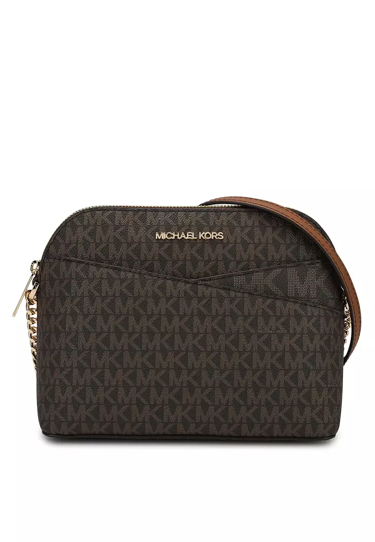 Jet Set Travel Md Dome Crossbody Bag hz