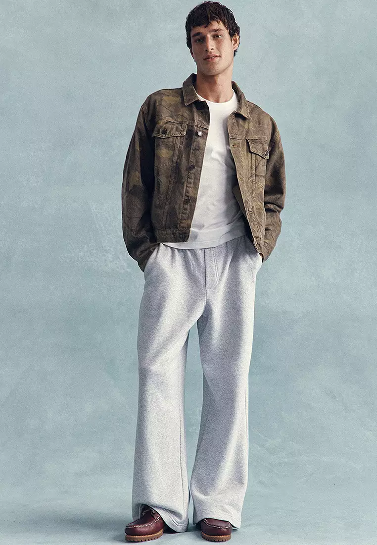 Super Baggy Track Pants