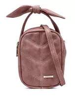 Buy Verchini Verchini Twist Top Handle Bag Online