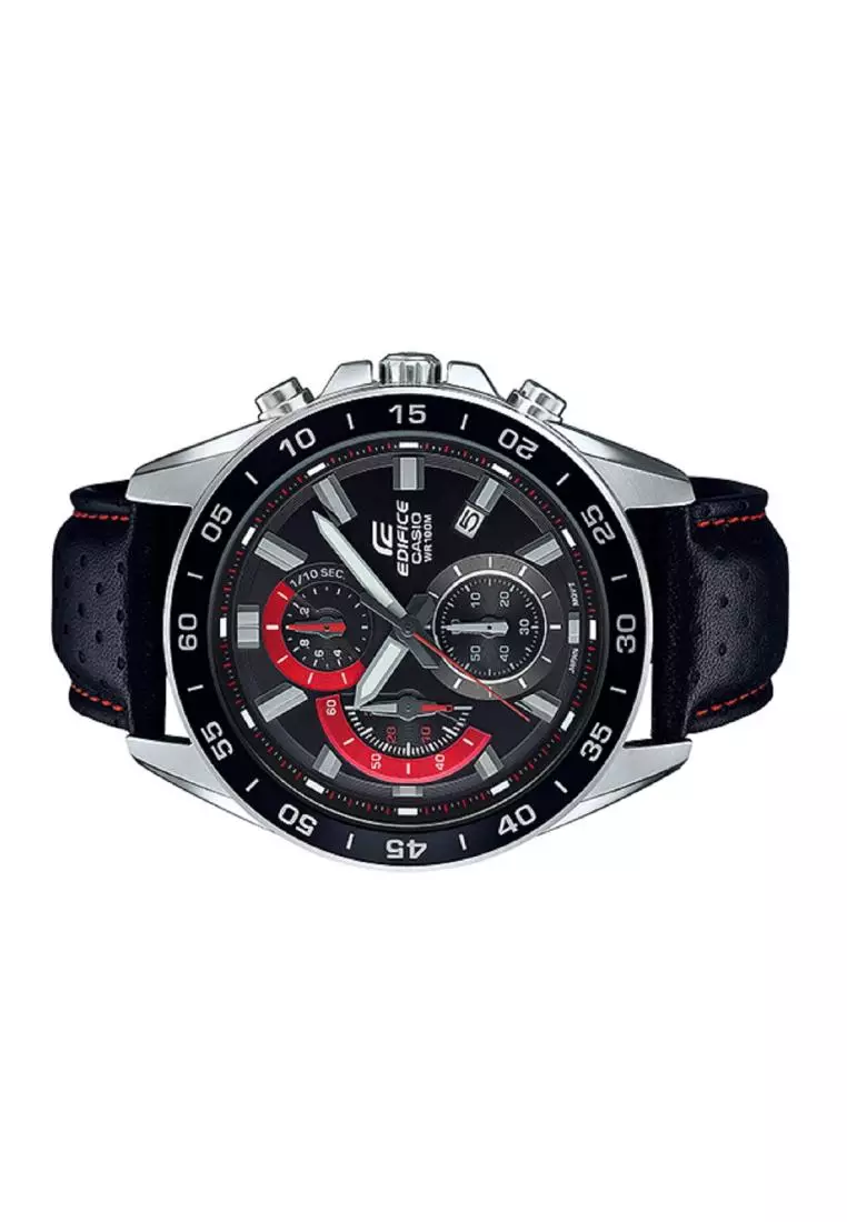 Edifice Chronograph Watch EFV-550L-1A