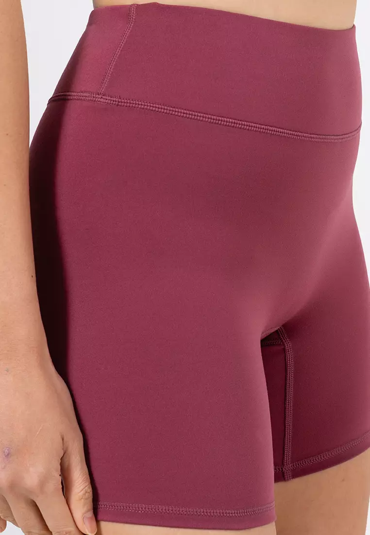 極致柔軟塑形單車短褲