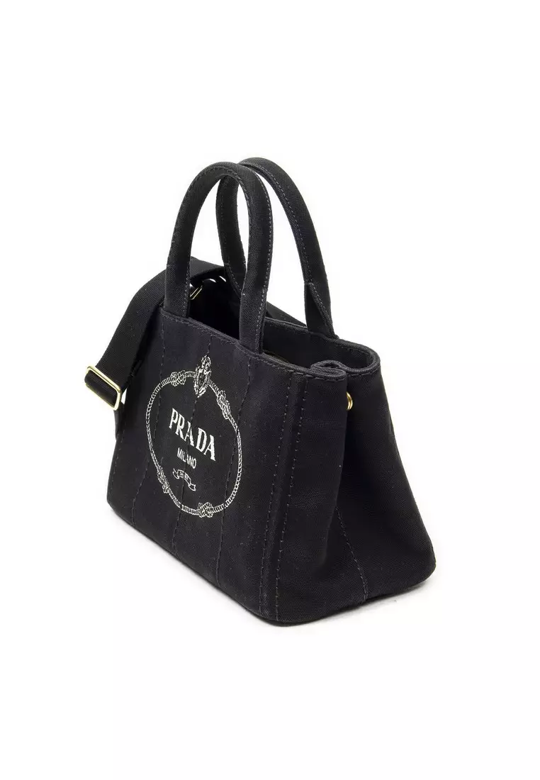 Pre-Loved Small Canapa Tote