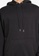 Abercrombie & Fitch black Non-Logo Oversized Pullover Hoodie B4885AAA28FFC9GS_2