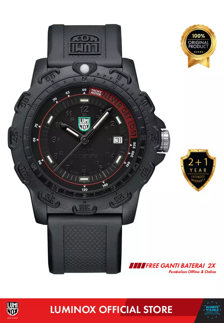 Jual Luminox Luminox 3501.BO.KO Kopassus Limited Edition 45 mm