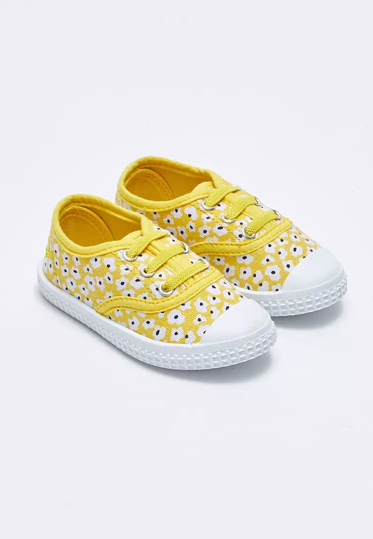 White discount sneakers baby