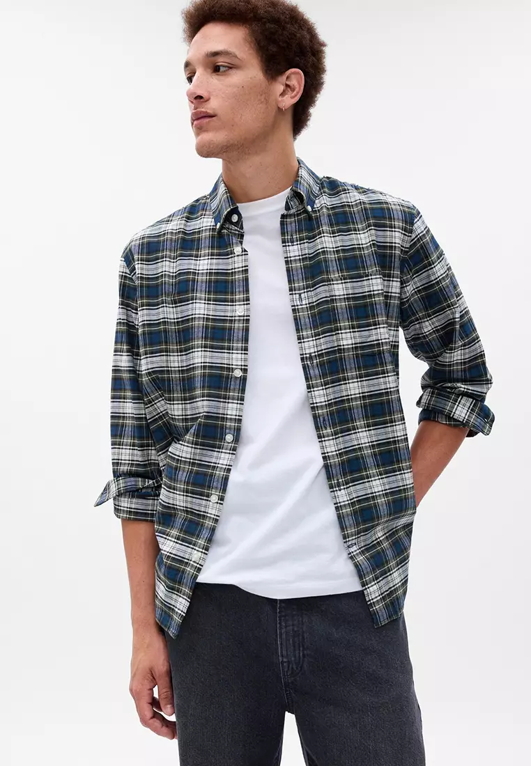 Gap mens shop oxford shirt