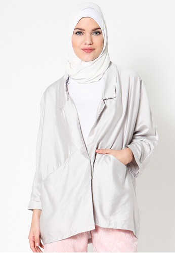 BellyBee grey Brisia Outer BCCF6AA3C94CF8GS_1