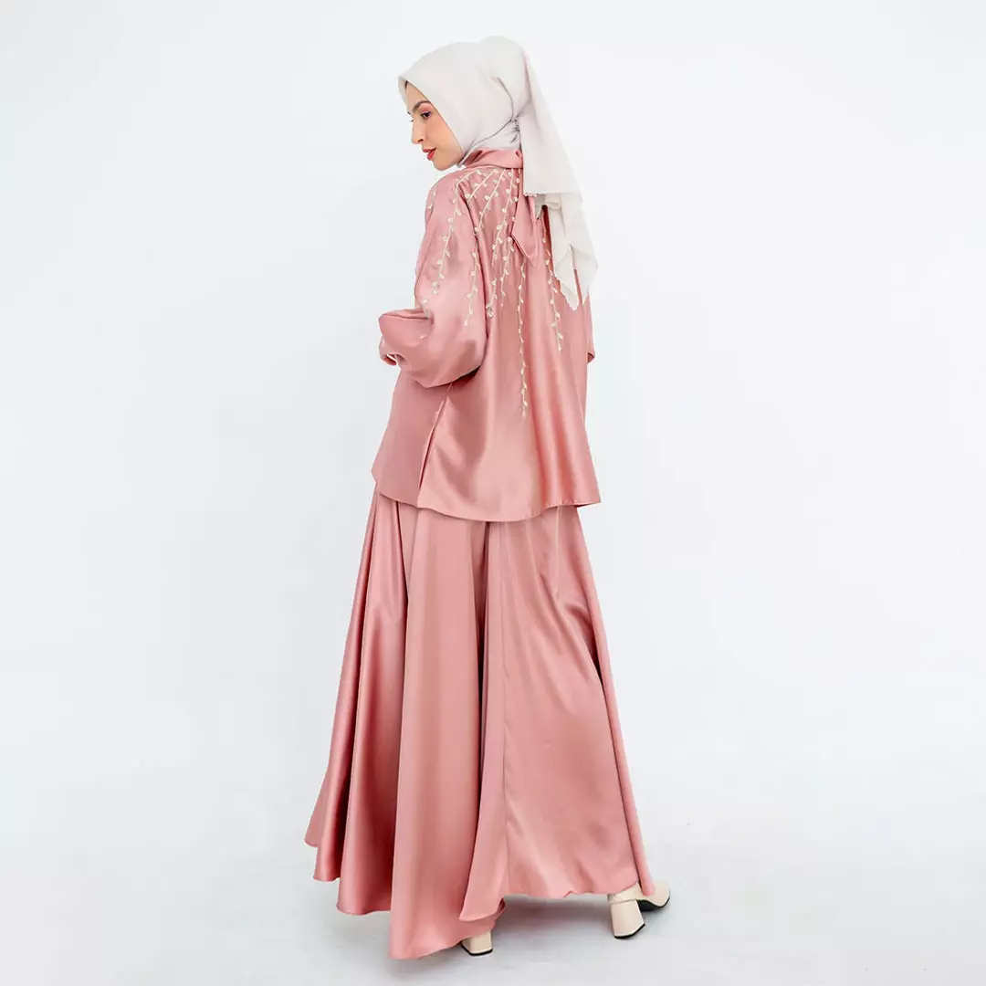 Mayra Indonesia - Set Rok Elane - Pink