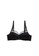 W.Excellence black Premium Black Lace Lingerie Set (Bra and Underwear) FC182US248E1B4GS_2