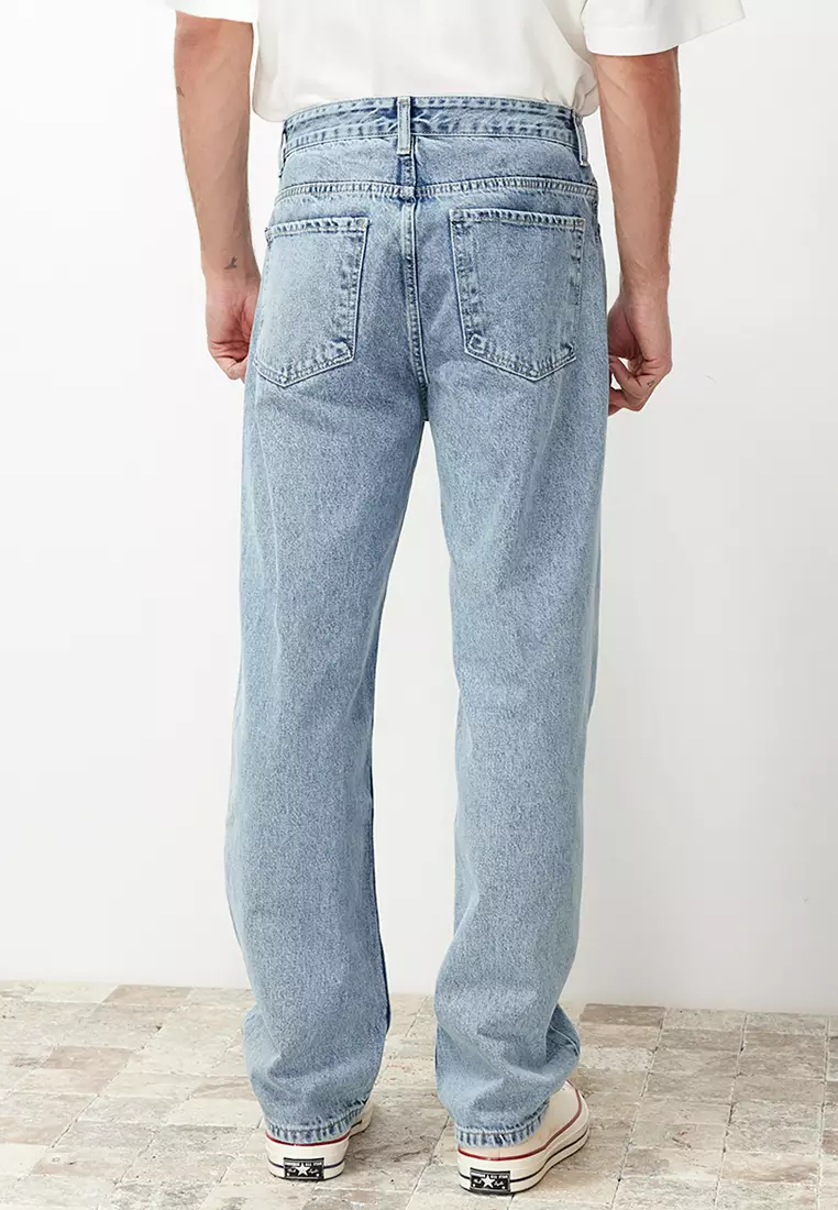 Baggy Fit Jeans
