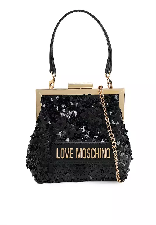 Shimmer Love Mini Bag