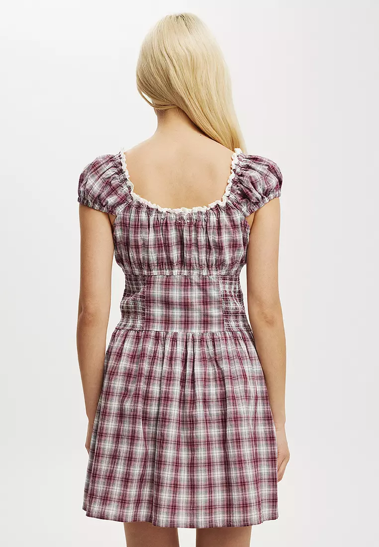 Charlotte Mini Dress