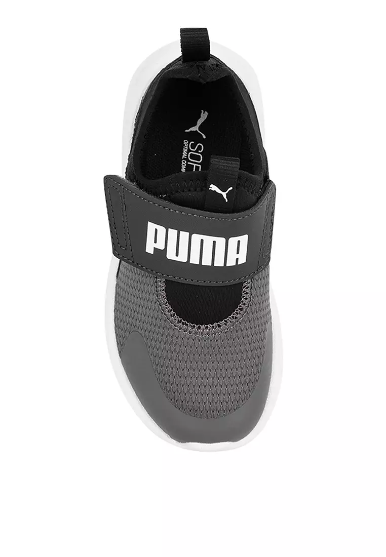 Puma white wired hot sale ps sneakers