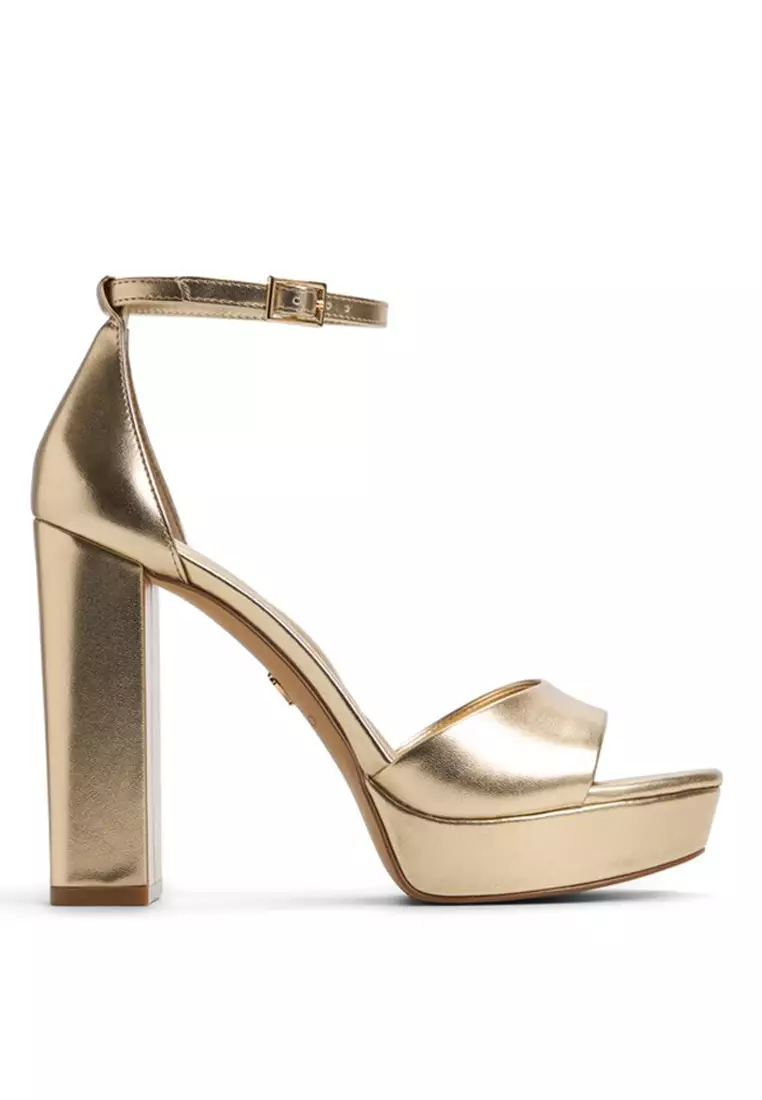 Discount on ALDO  shoes - SKU: Enaegyn2.0 Ankle Strap Heels