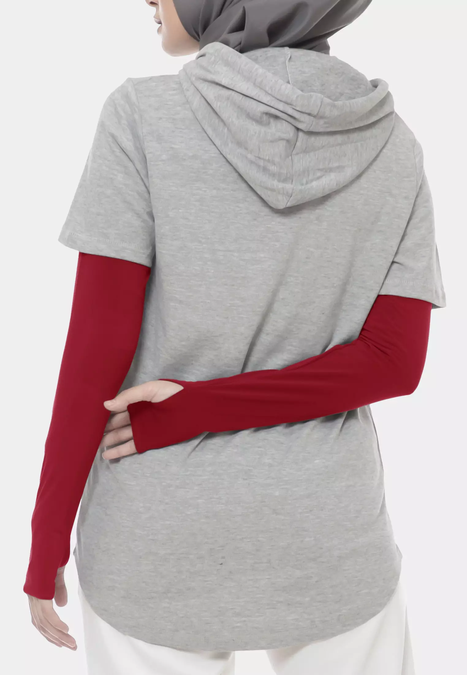 Zelena - Isla Manset Tangan Olahraga | Inner Bolero - Cherry Red