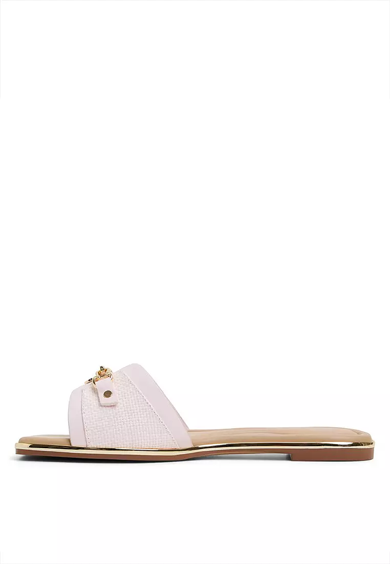 Alamassi Slip On Sandals