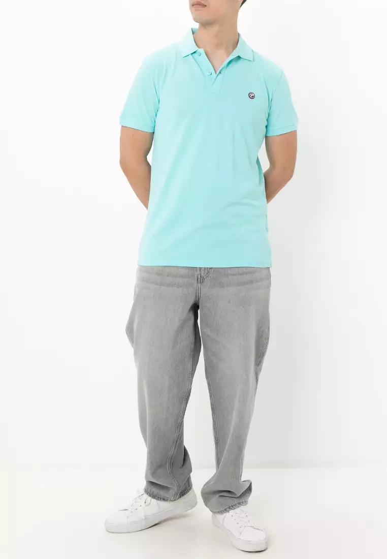 Men's Short Sleeves Polo Shirt