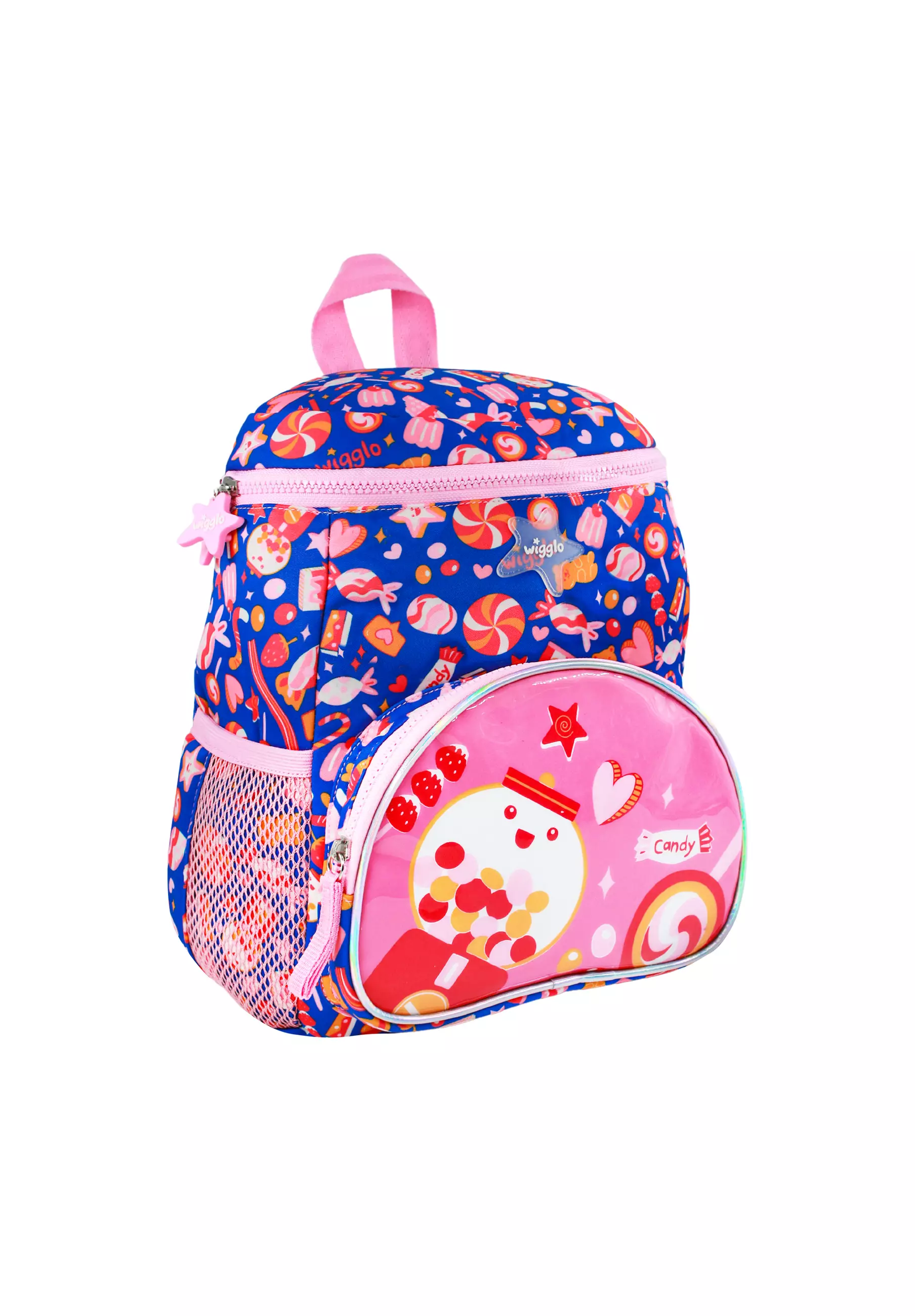 Junior Backpack I Love Candy