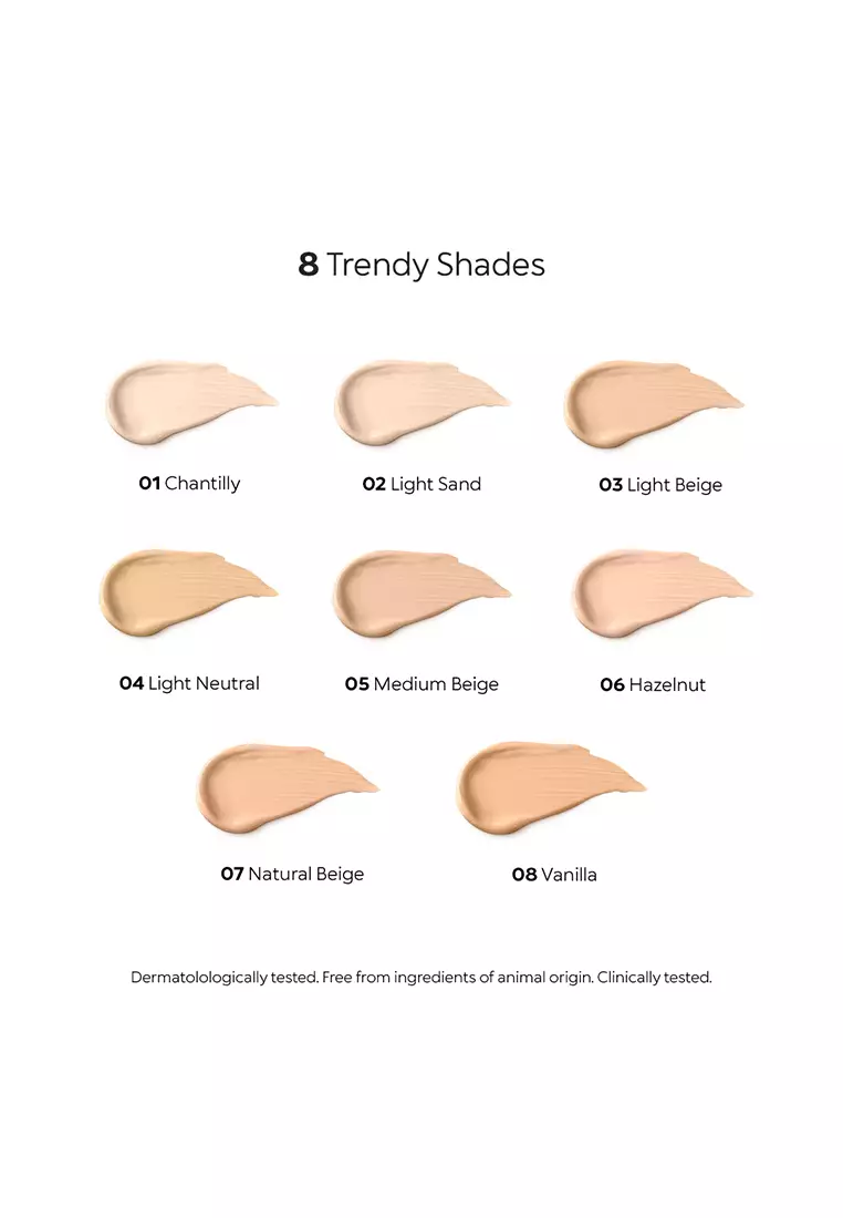 Skin Lover Intensive Serum Concealer