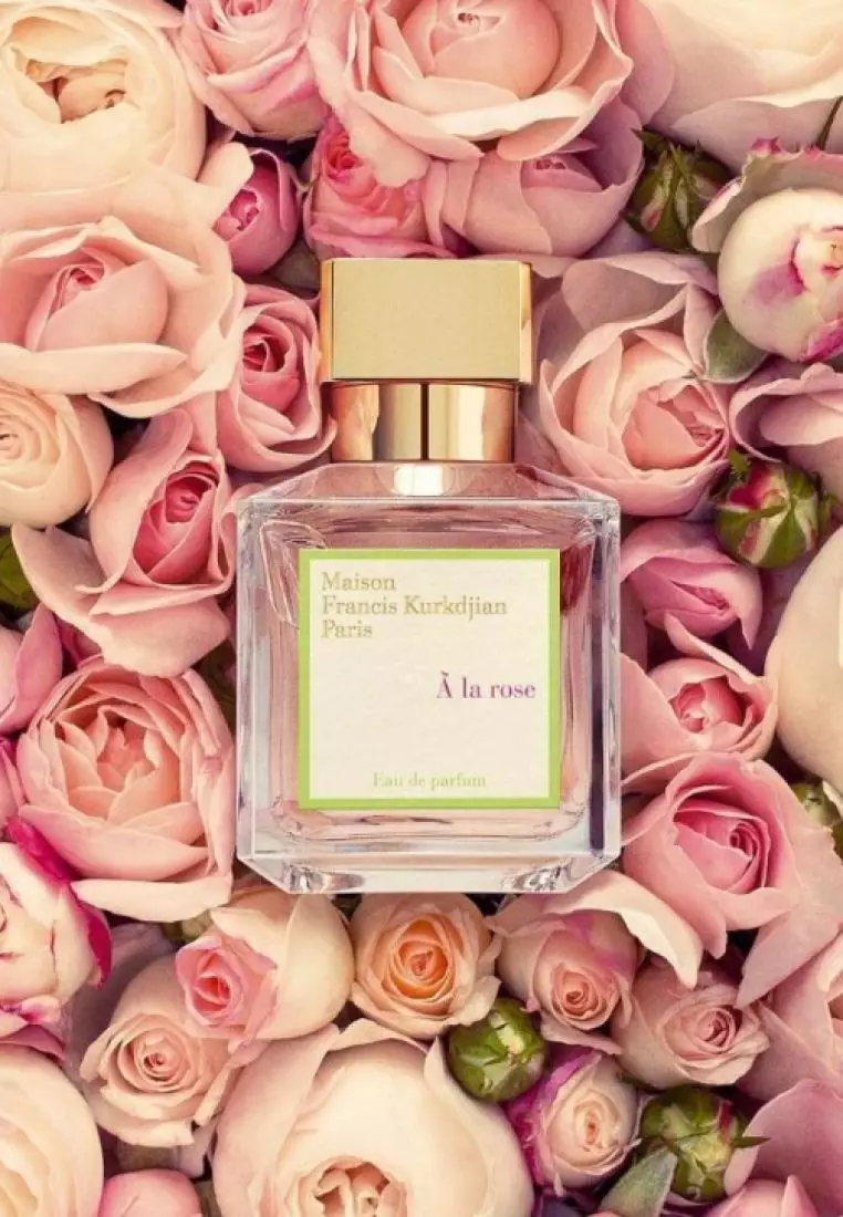 Maison francis kurkdjian a la rose eau de parfum best sale