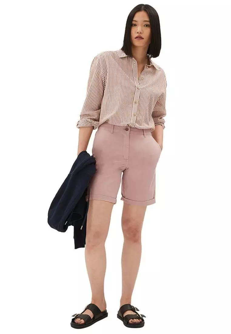 Marks and spencer shorts new arrivals womens