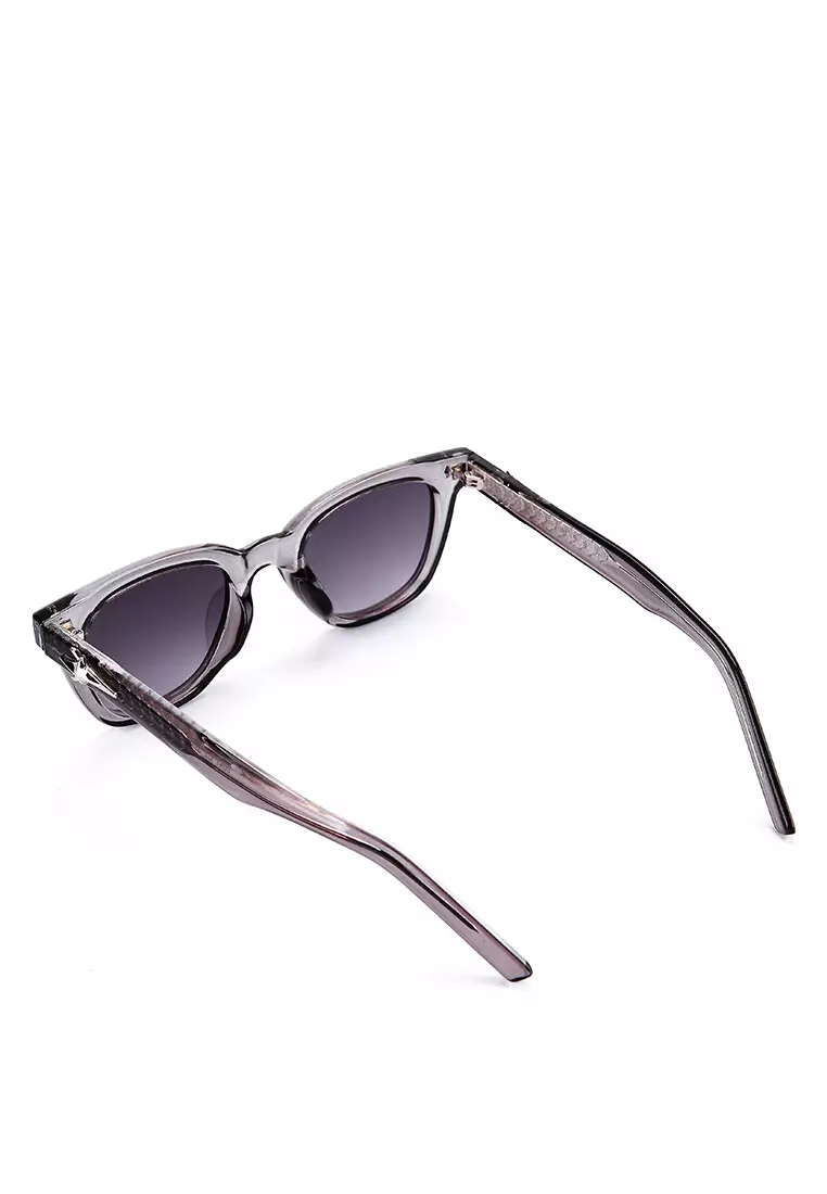 Gaia Kacamata  Pria Wanita Antiradiasi Fashion Sunglasses Bahan Premium