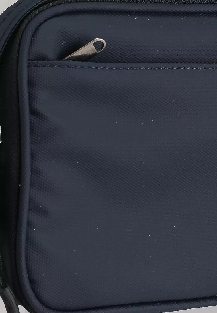 Travel Zip-Up Passport Pouch