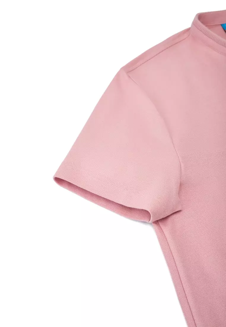 G2000 Easy Care Cool Touch Pique Smart Fit Stand Collar Short Sleeve Polo Tee